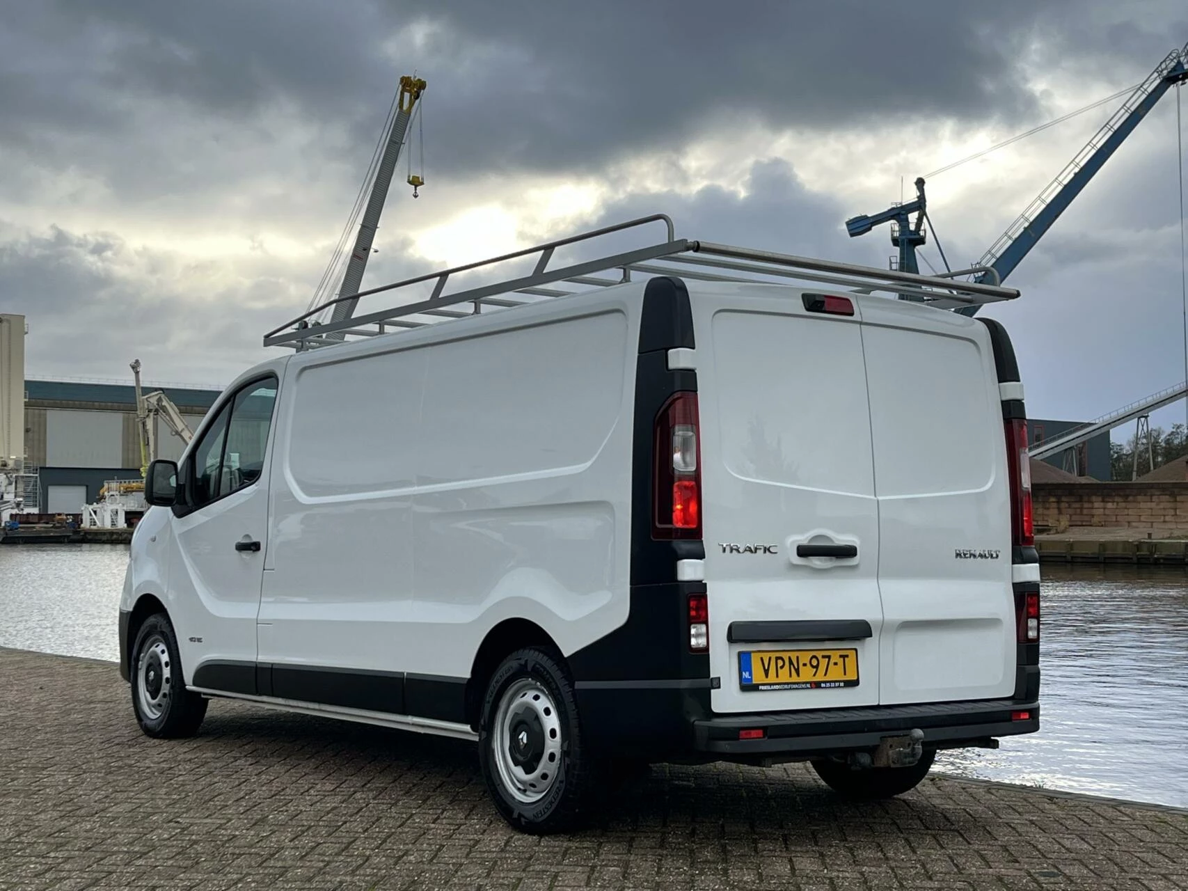 Hoofdafbeelding Renault Trafic