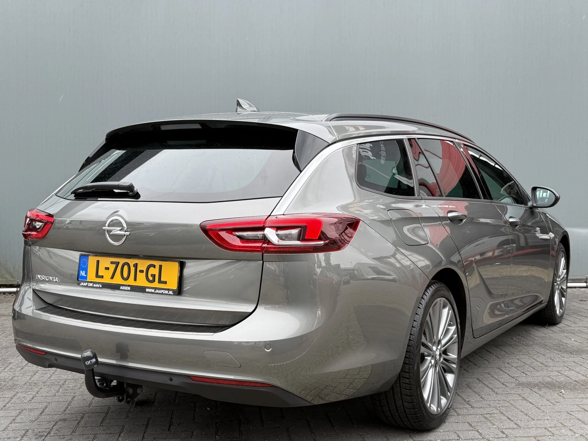 Hoofdafbeelding Opel Insignia