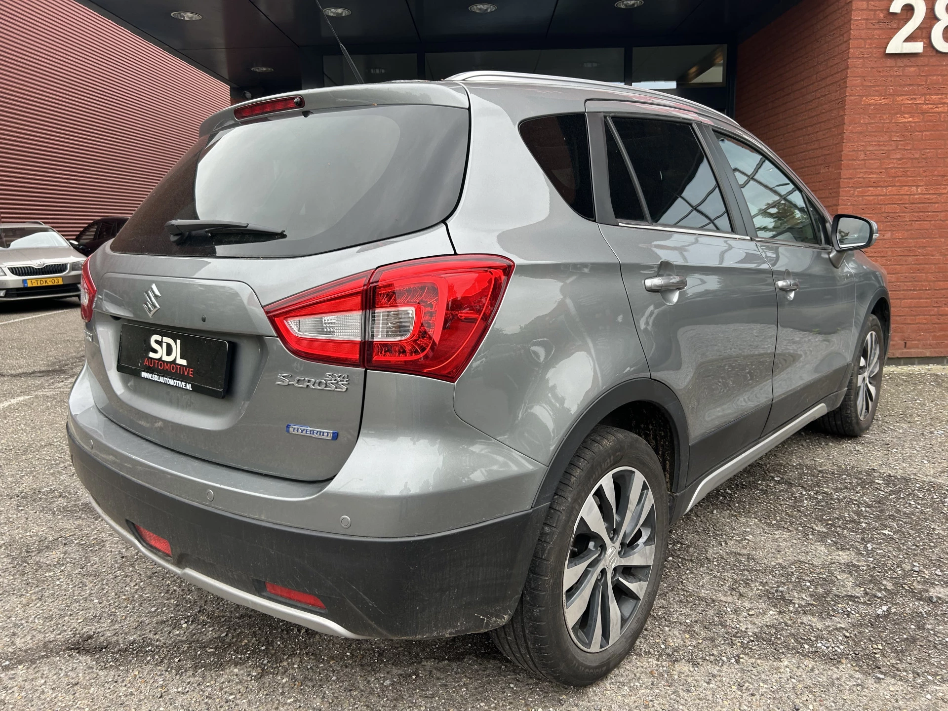 Hoofdafbeelding Suzuki S-Cross