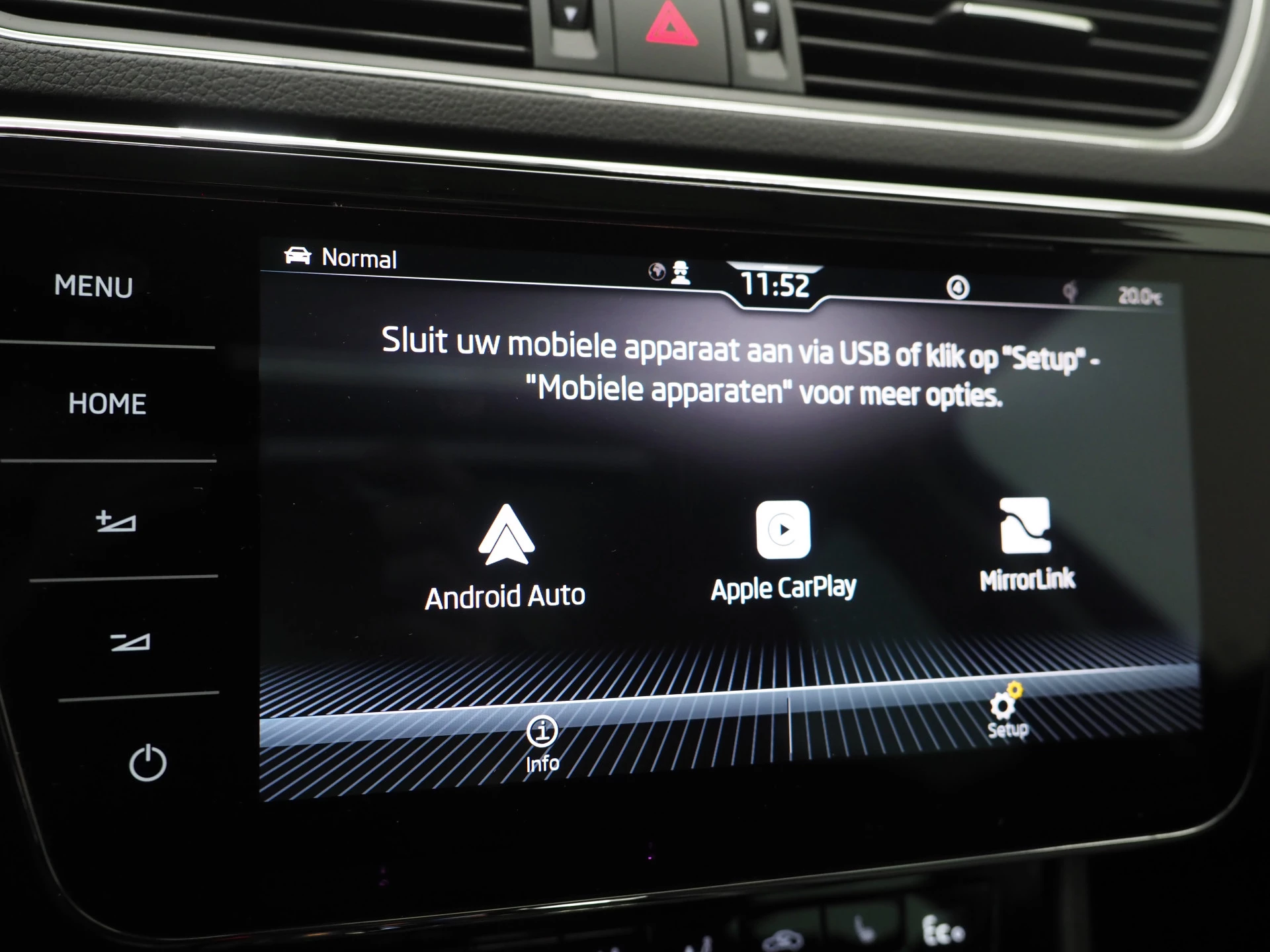 Hoofdafbeelding Škoda Superb