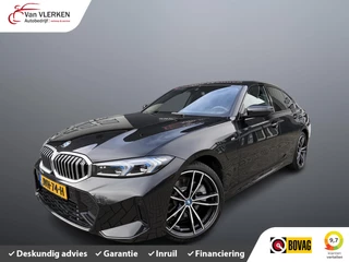 BMW 3-serie 330e xDrive M SPORT SCHUIFDAK HEAD UP