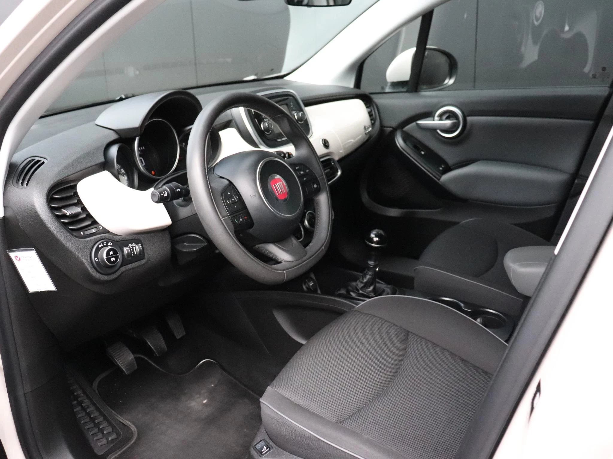 Hoofdafbeelding Fiat 500X