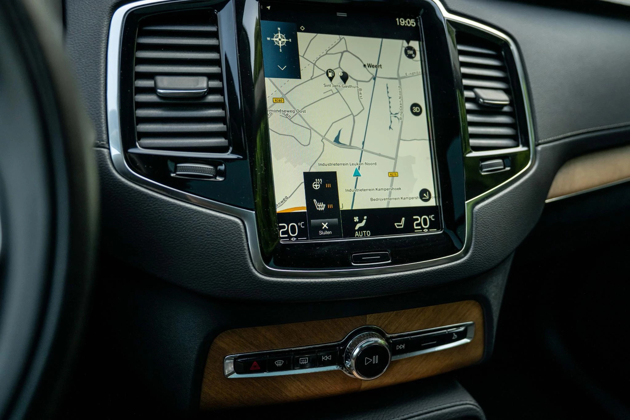 Hoofdafbeelding Volvo XC90