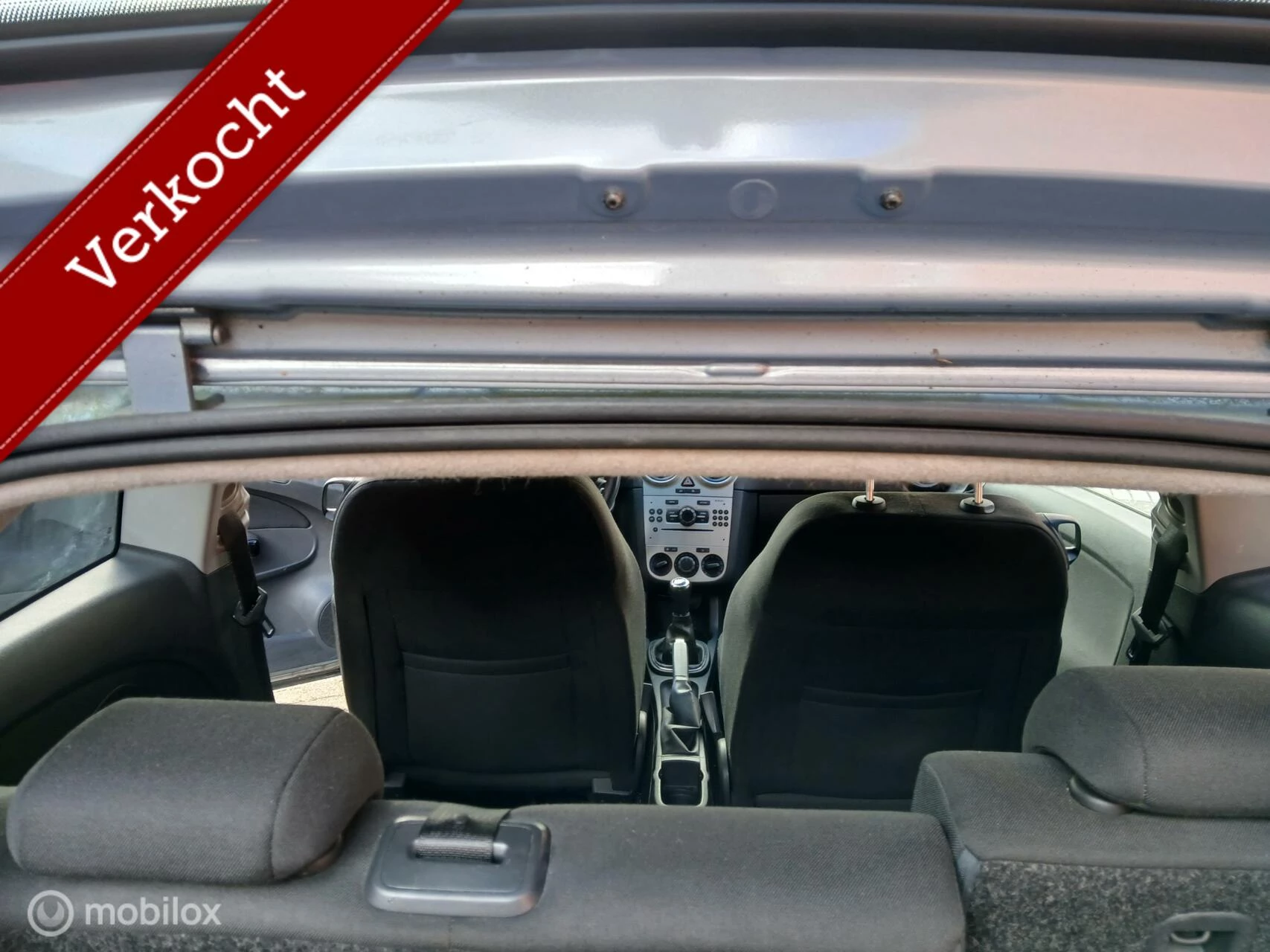 Hoofdafbeelding Opel Corsa