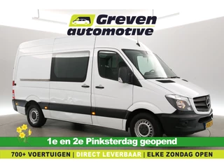 Mercedes-Benz Sprinter 316 CDI 164PK L2H2 | Airco | Camera | Trekhaak | Navi | Tachograaf