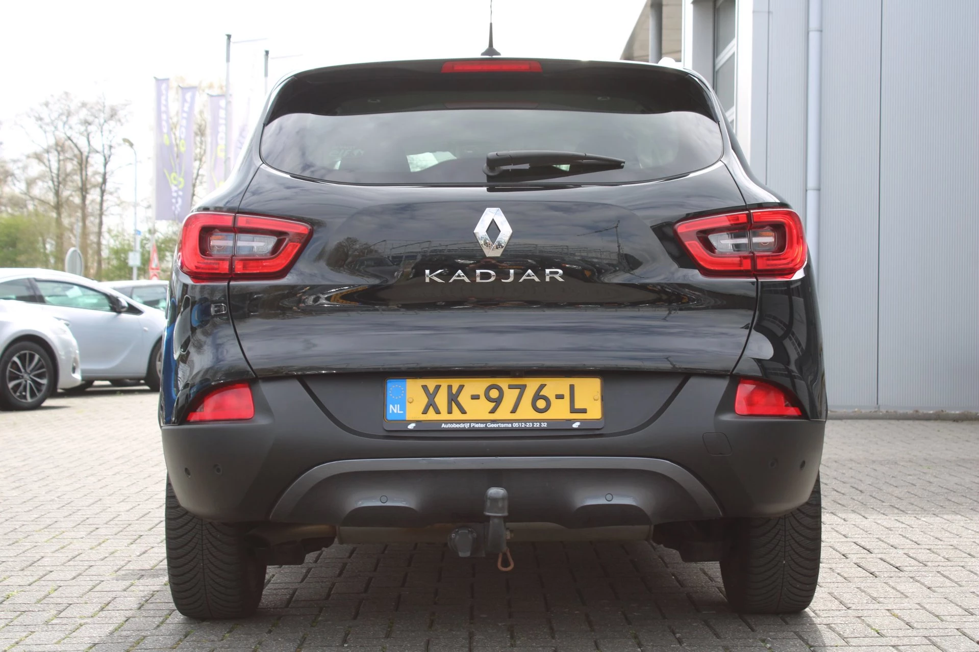 Hoofdafbeelding Renault Kadjar