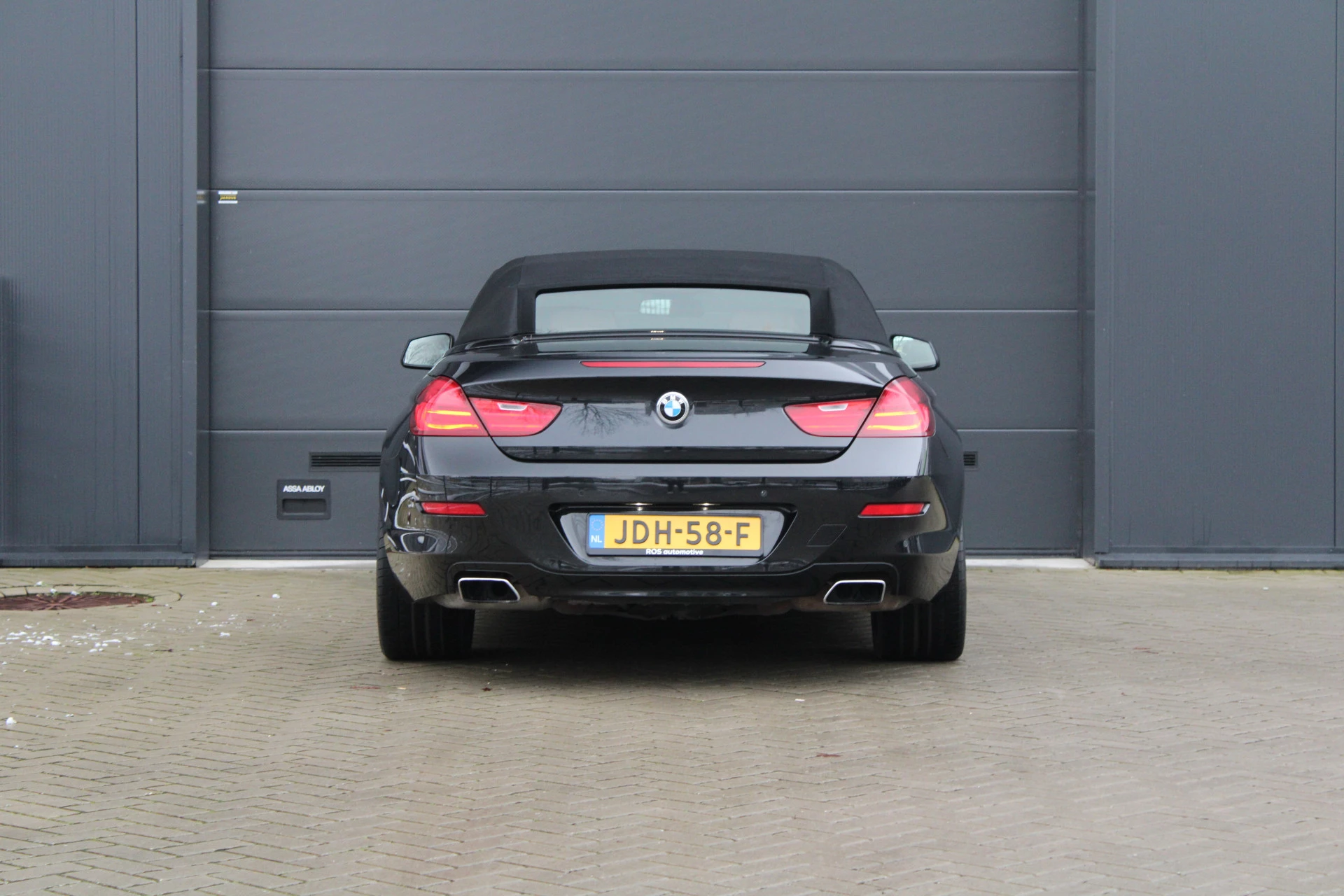 Hoofdafbeelding BMW 6 Serie