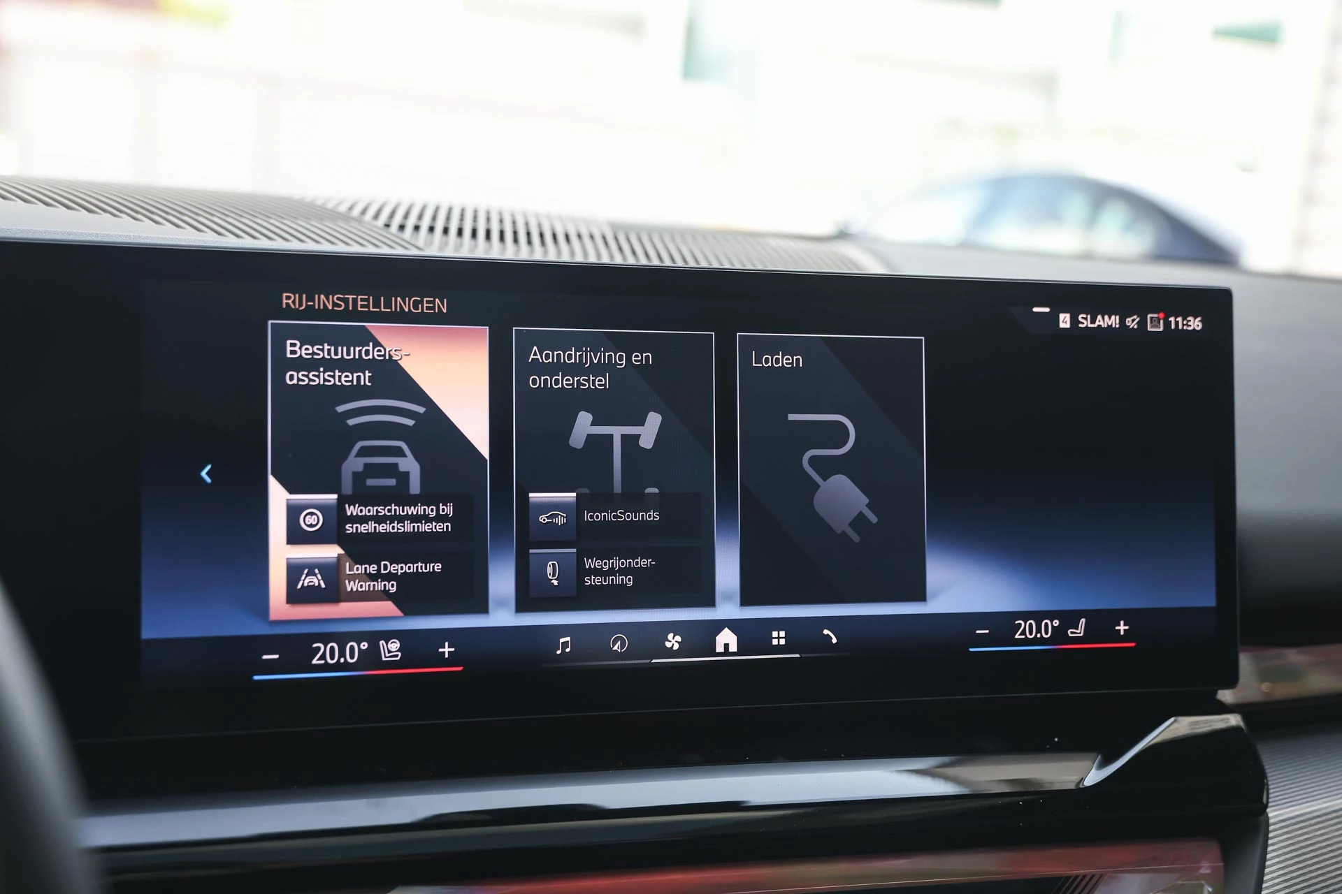 Hoofdafbeelding BMW i5