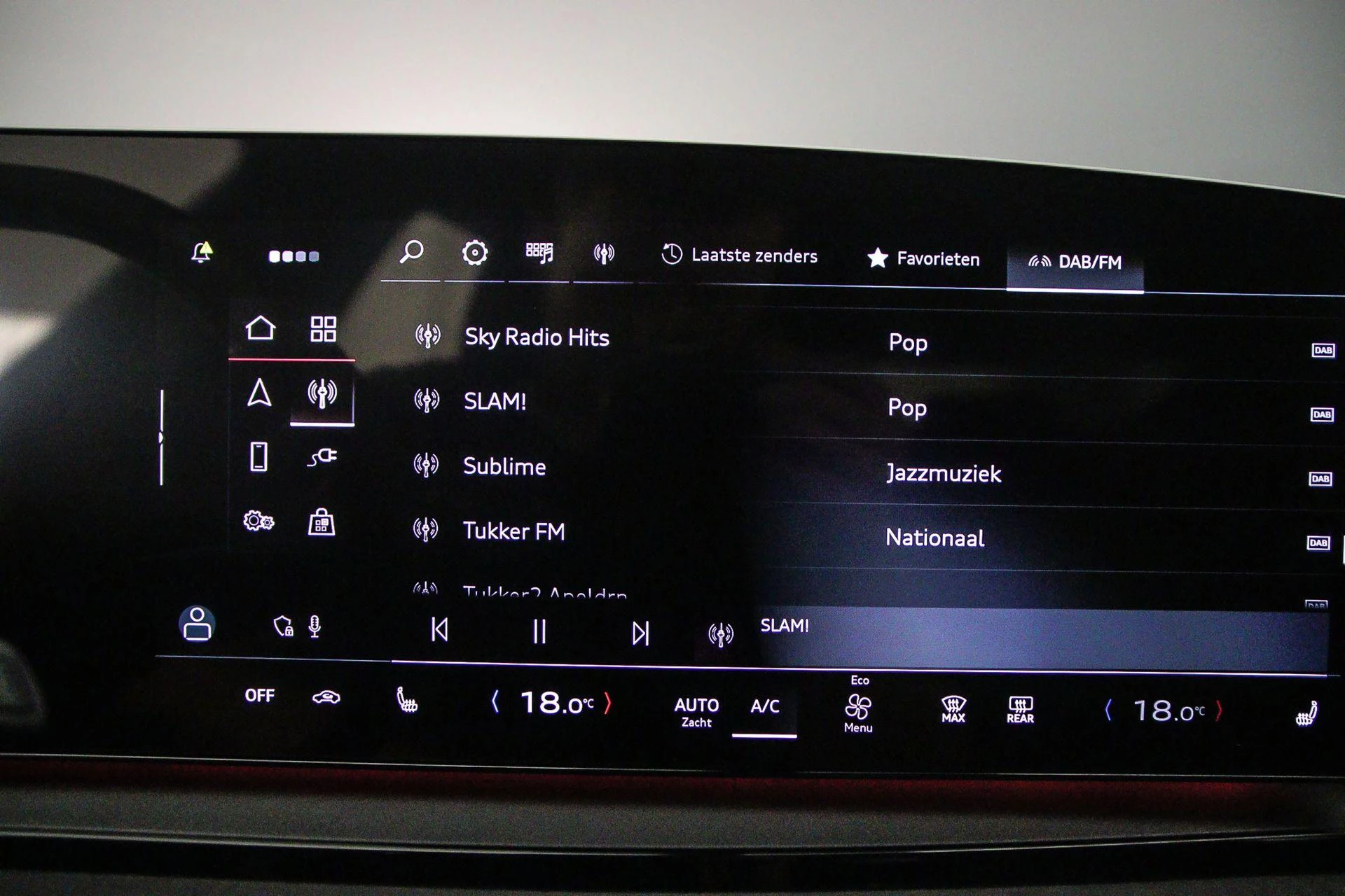 Hoofdafbeelding Audi Q6 e-tron