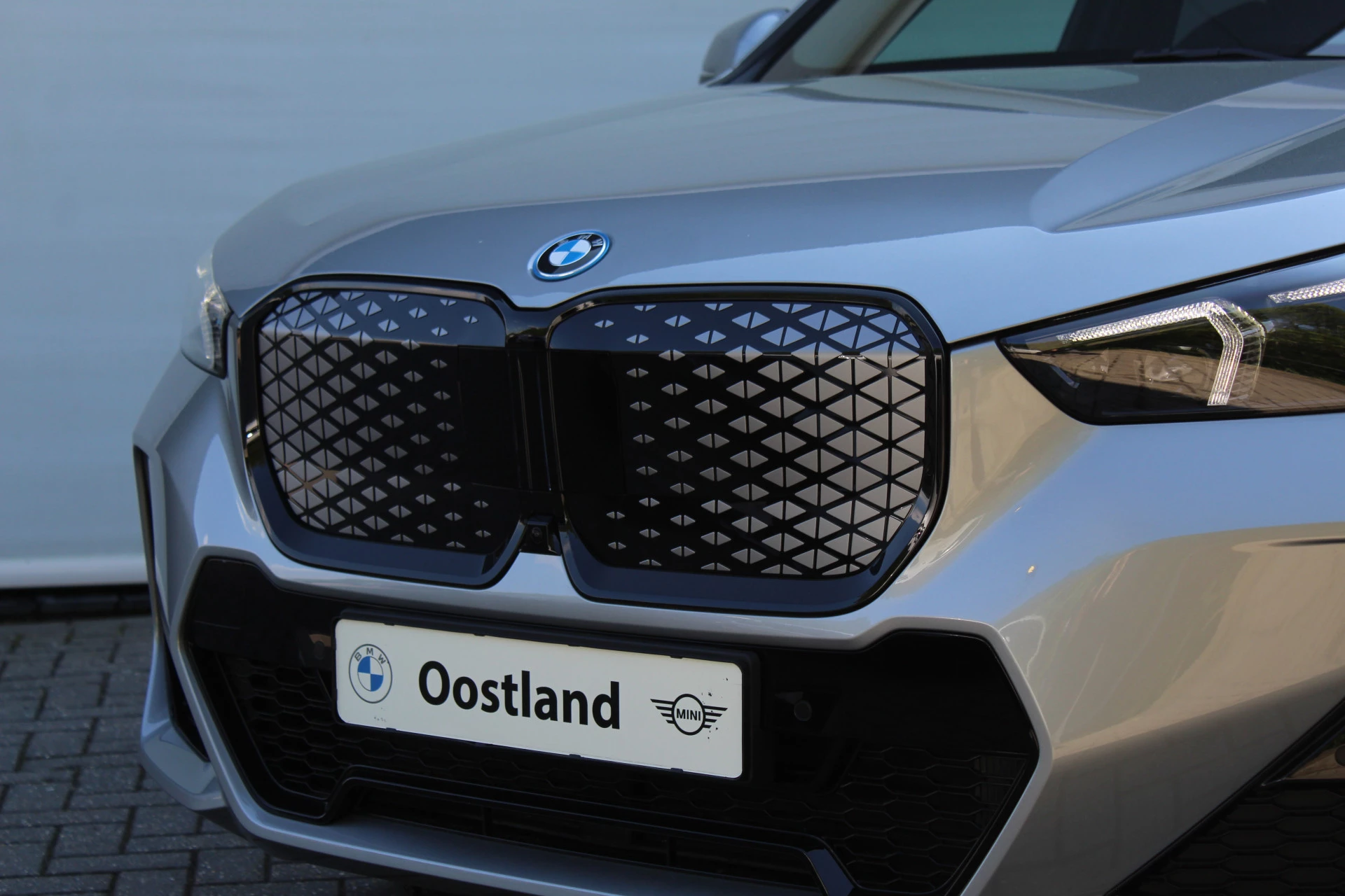 Hoofdafbeelding BMW iX1
