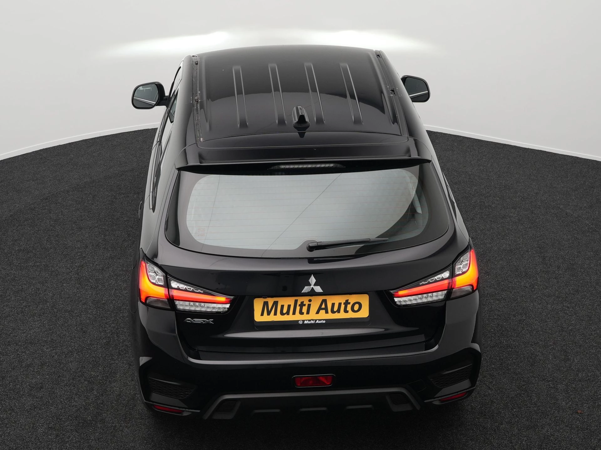 Hoofdafbeelding Mitsubishi ASX