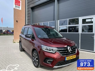 Hoofdafbeelding Renault Kangoo Renault Kangoo Tce 130 Automaat rolstoelauto