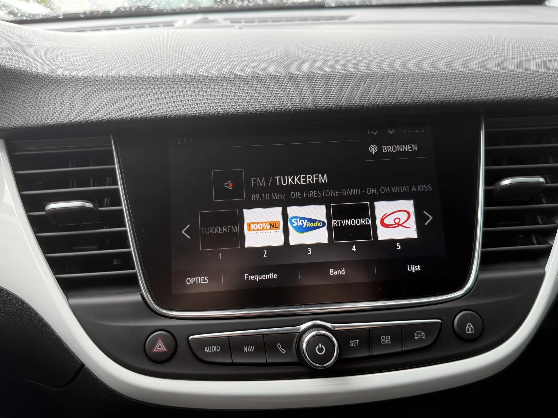 Hoofdafbeelding Opel Crossland X