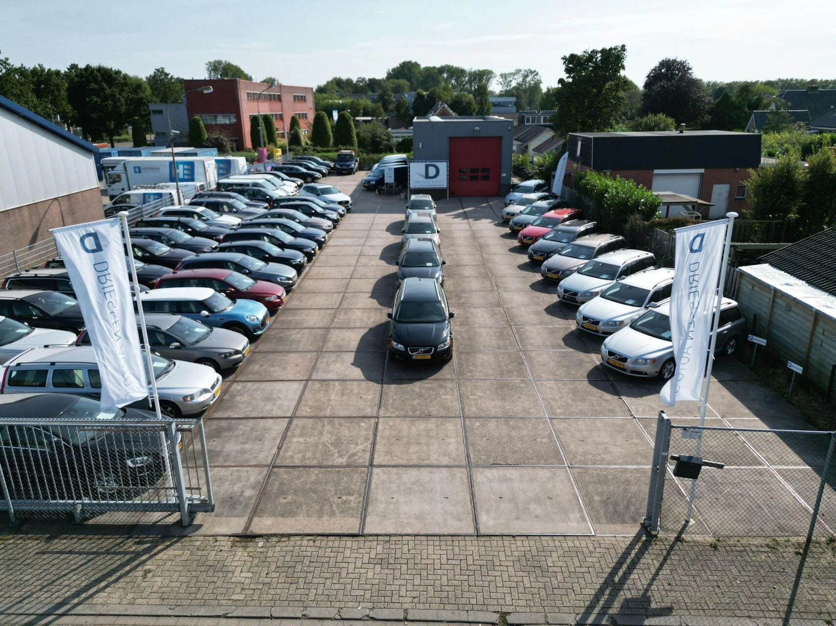 Hoofdafbeelding Volvo XC60
