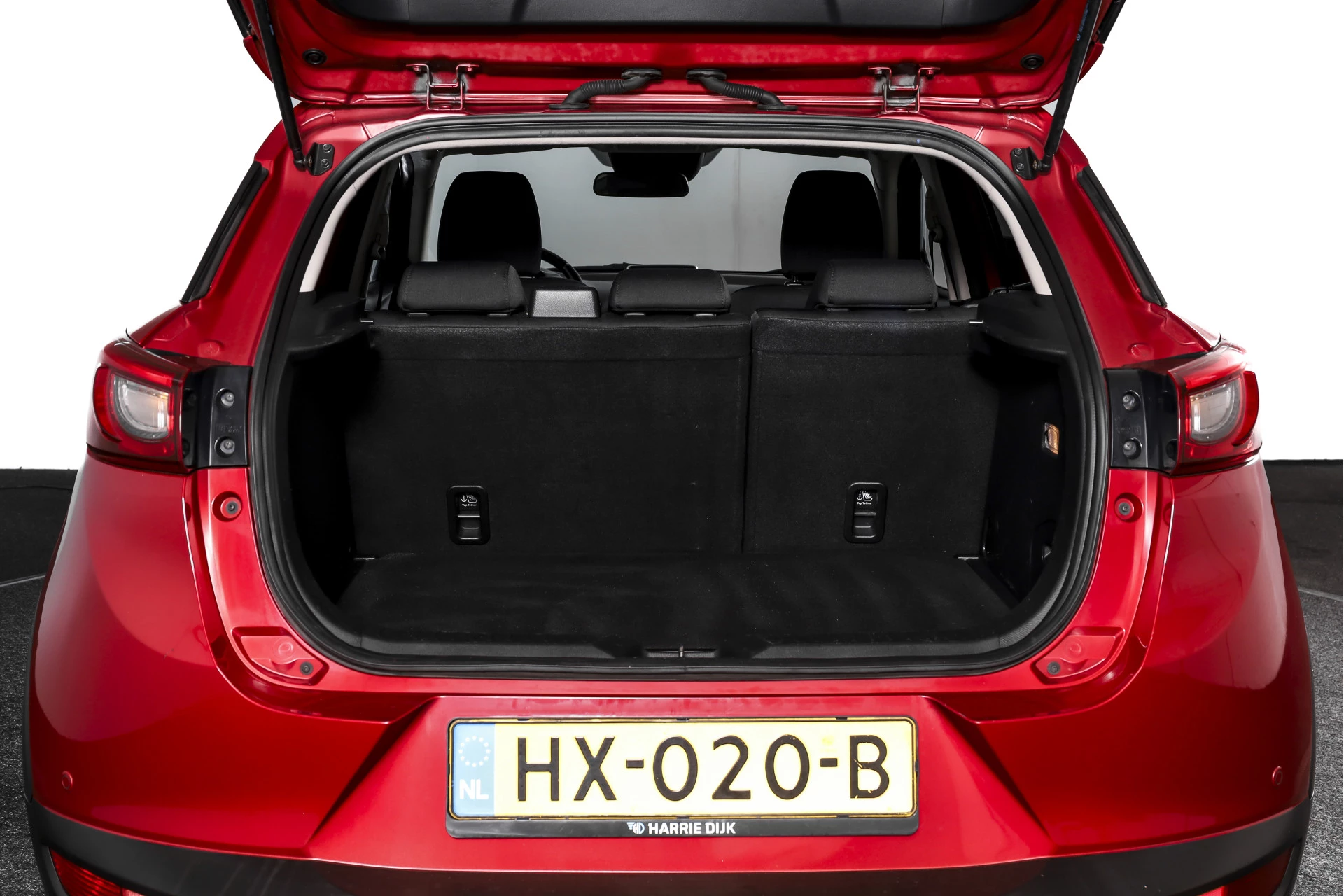 Hoofdafbeelding Mazda CX-3