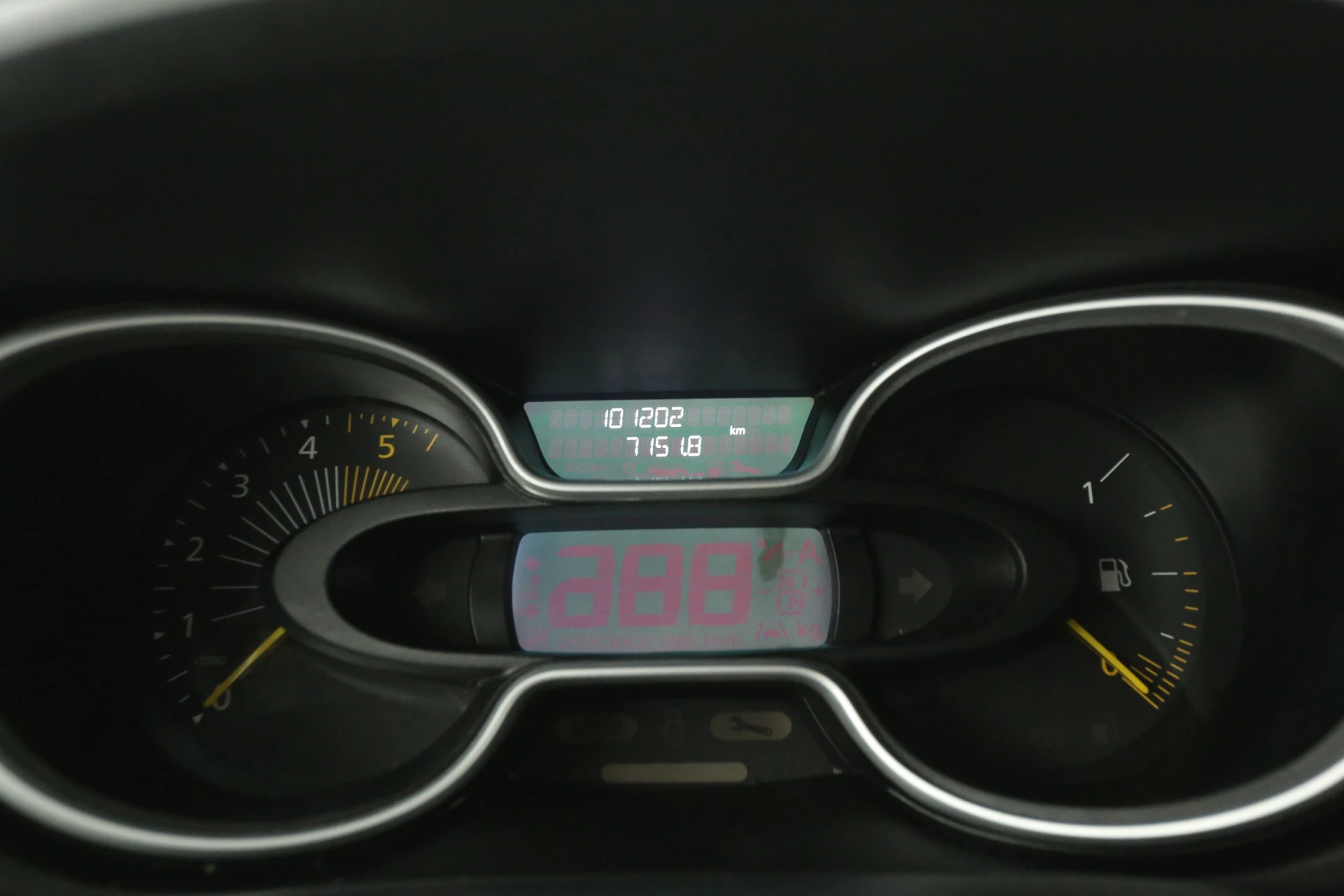 Hoofdafbeelding Nissan NV300