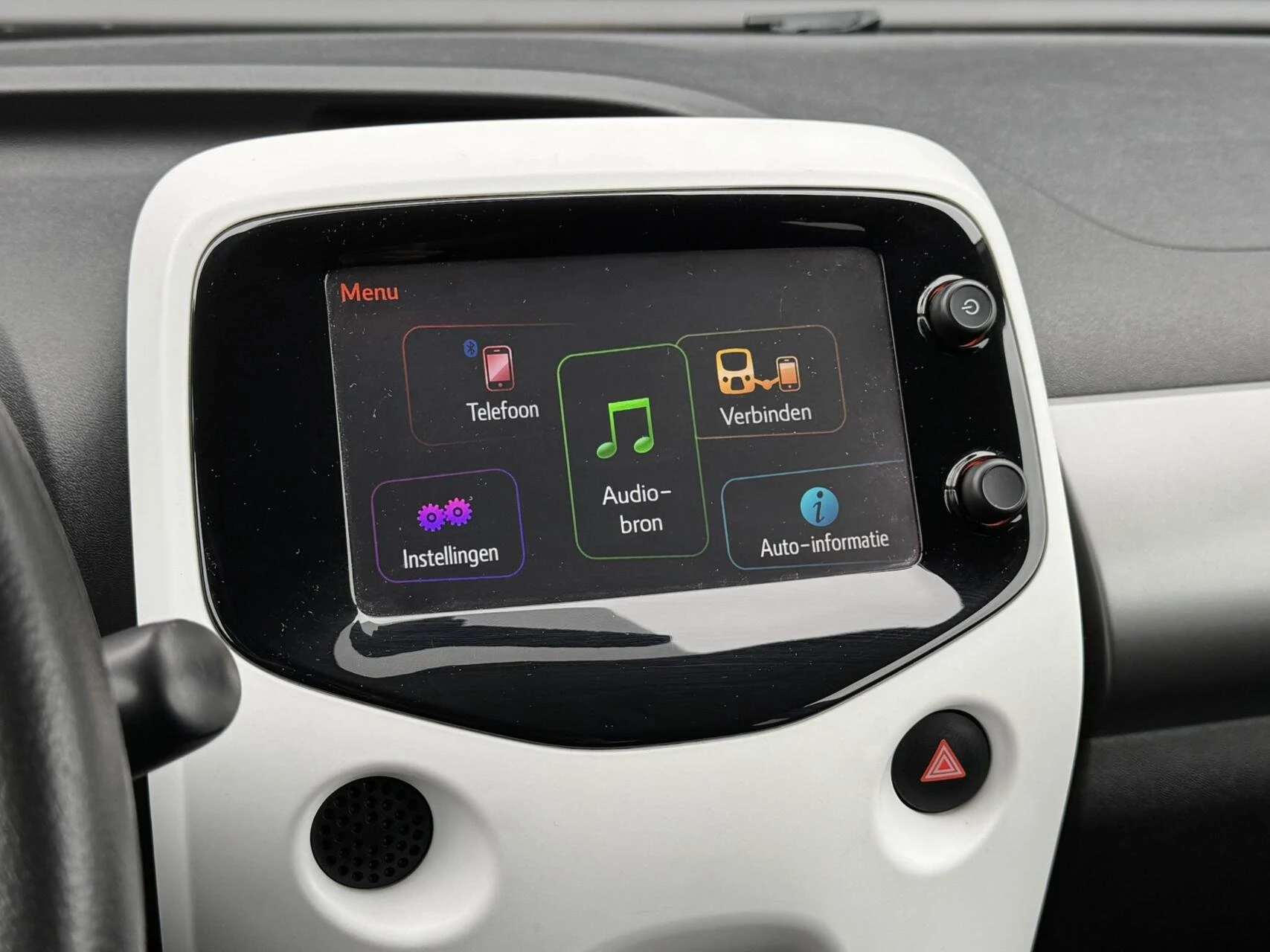 Hoofdafbeelding Citroën C1