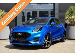 Ford Puma 1.0 EcoBoost Hybrid ST-Line 125pk Navigatie/Stoelverwarming/Camera