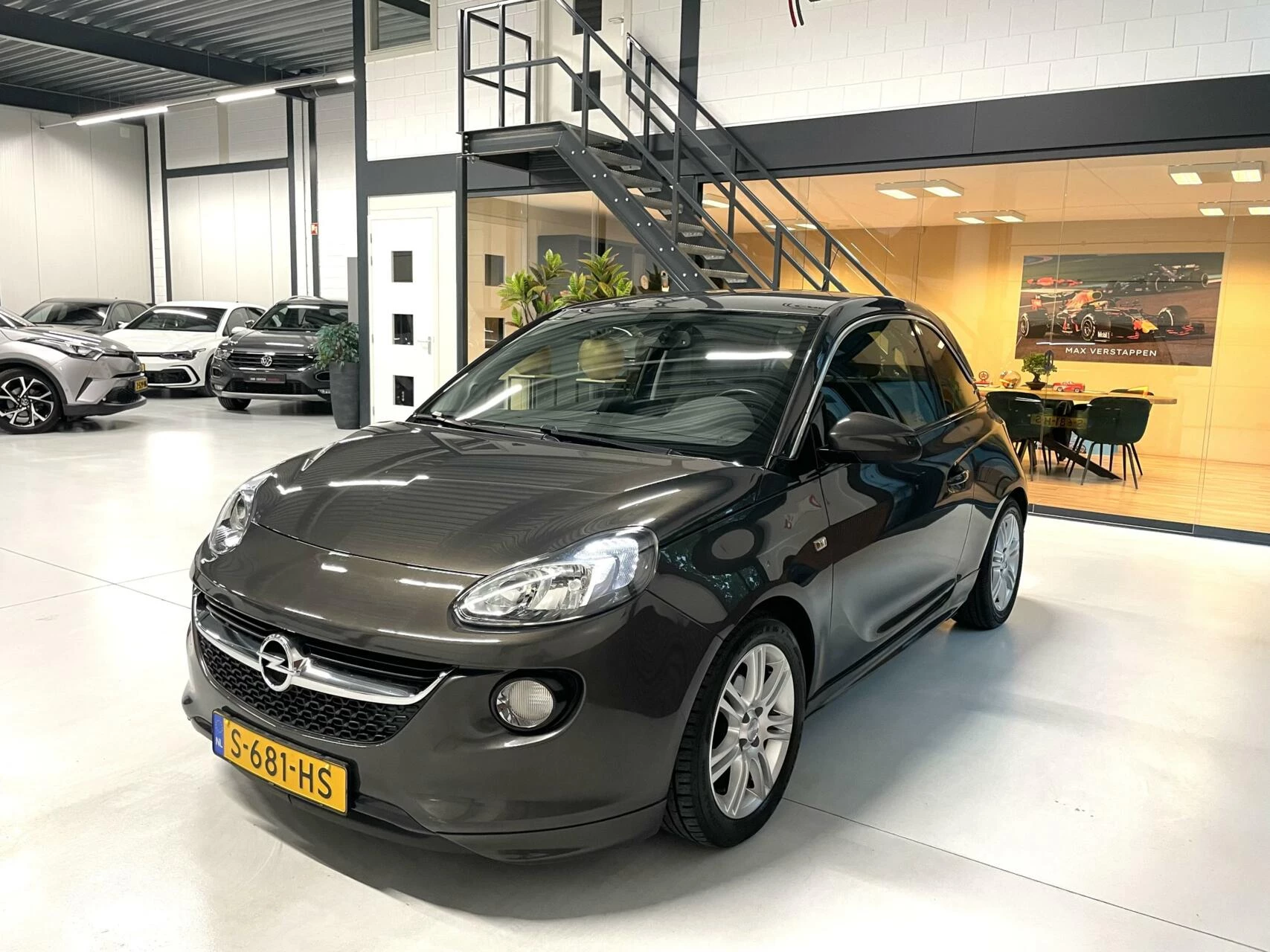 Hoofdafbeelding Opel ADAM