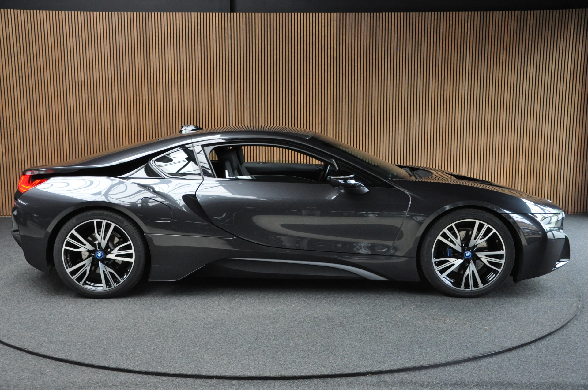 Hoofdafbeelding BMW i8