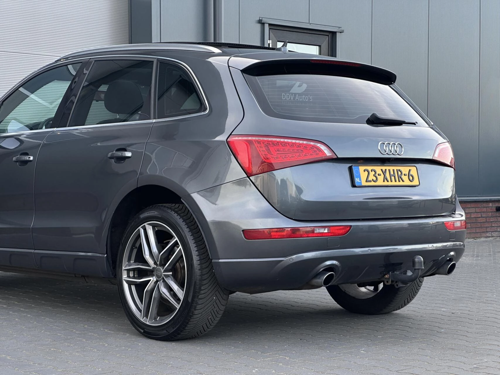 Hoofdafbeelding Audi Q5