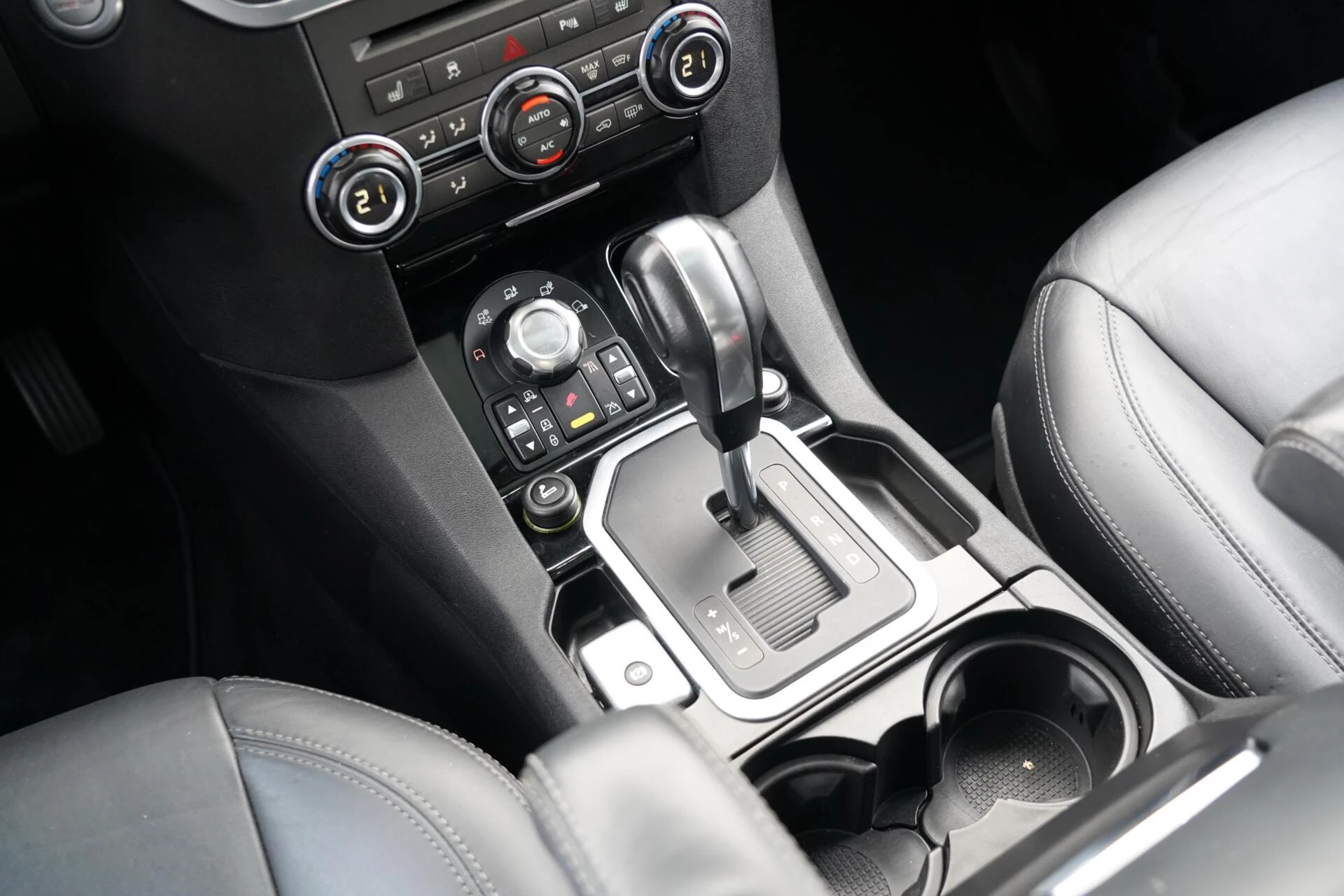 Hoofdafbeelding Land Rover Discovery