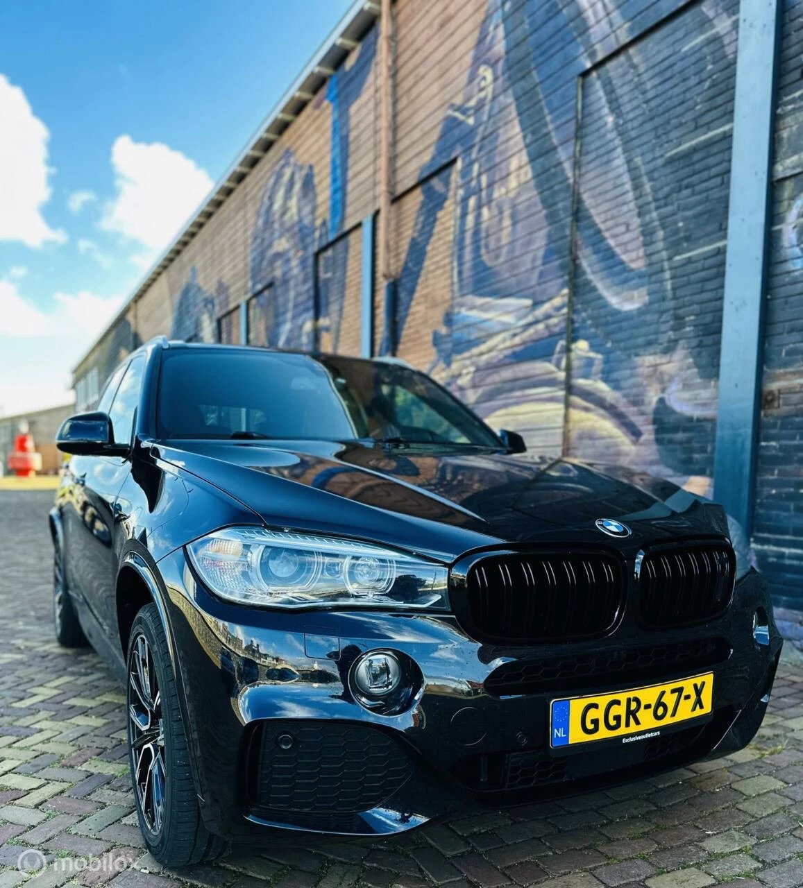 Hoofdafbeelding BMW X5