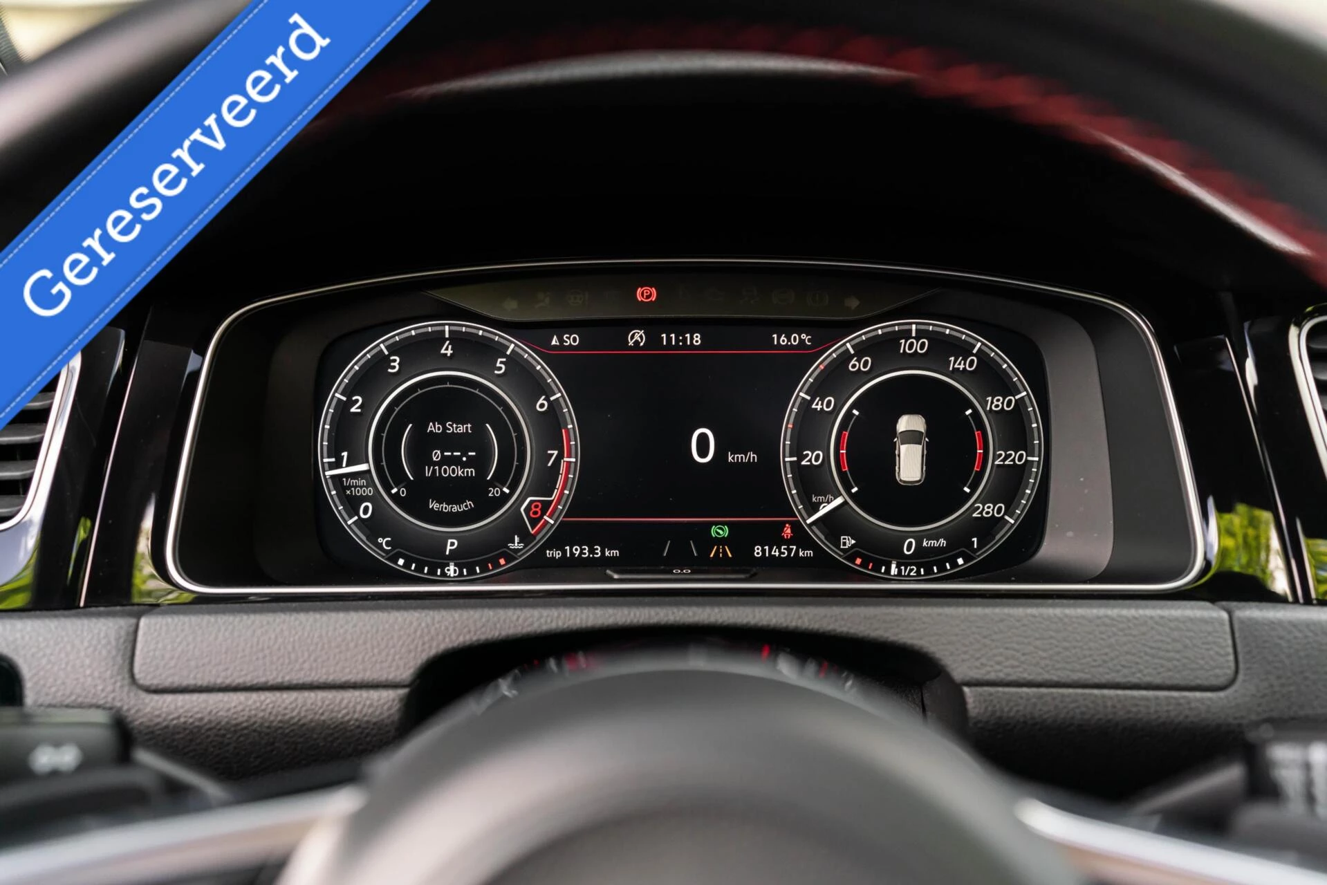 Hoofdafbeelding Volkswagen Golf