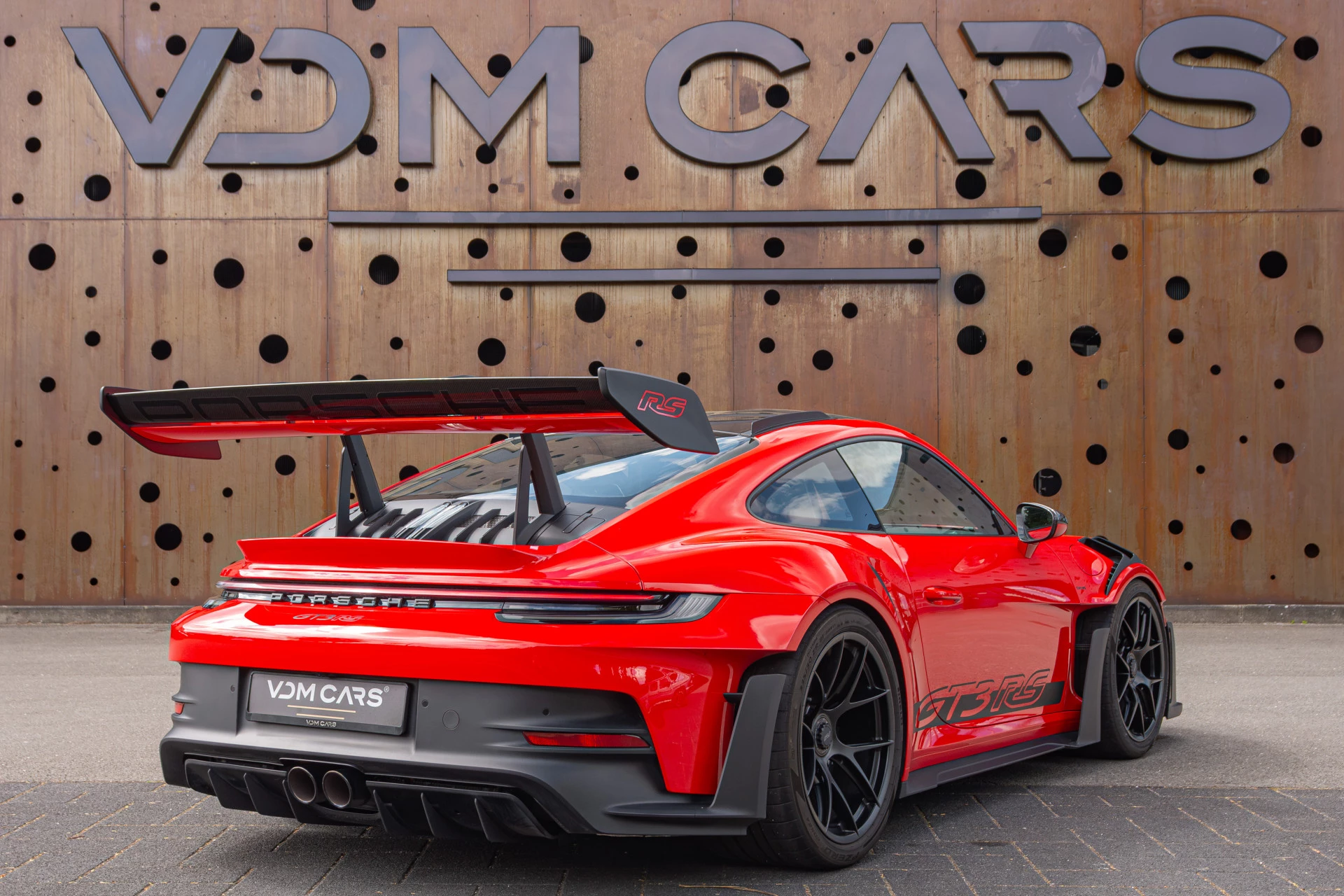 Hoofdafbeelding Porsche 911