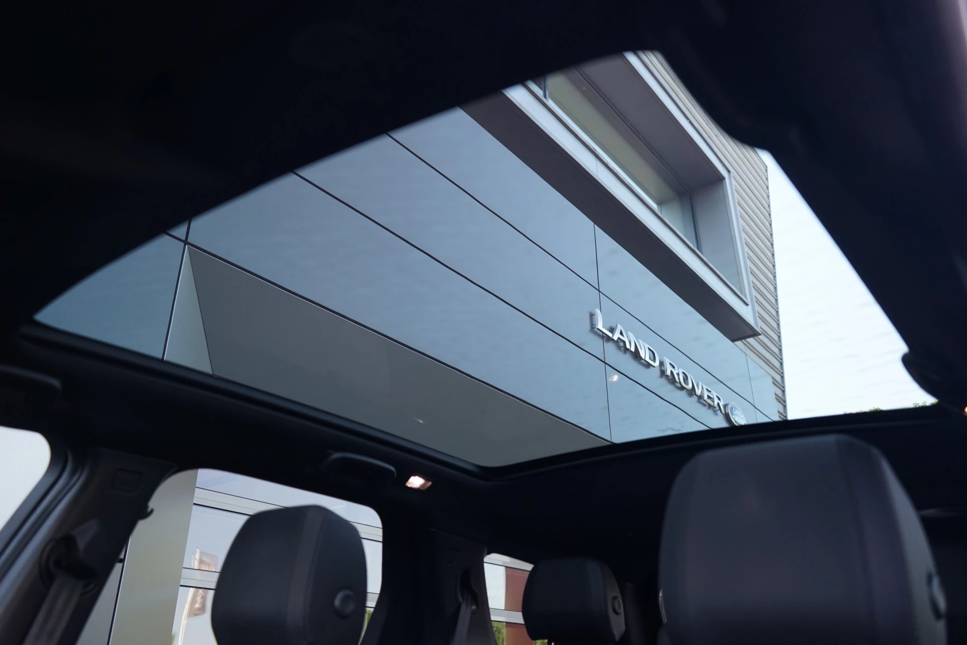 Hoofdafbeelding Land Rover Discovery Sport