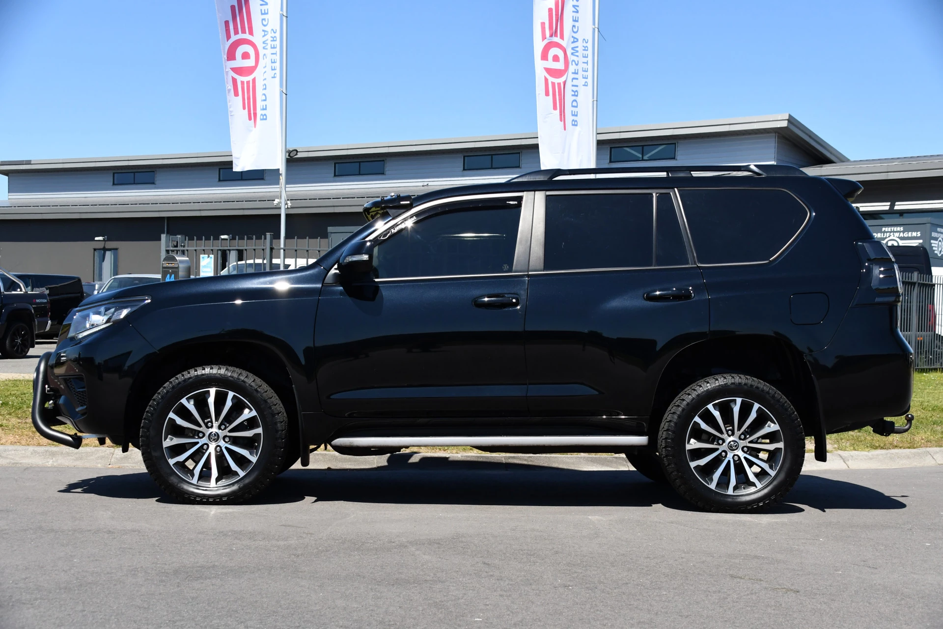 Hoofdafbeelding Toyota Land Cruiser