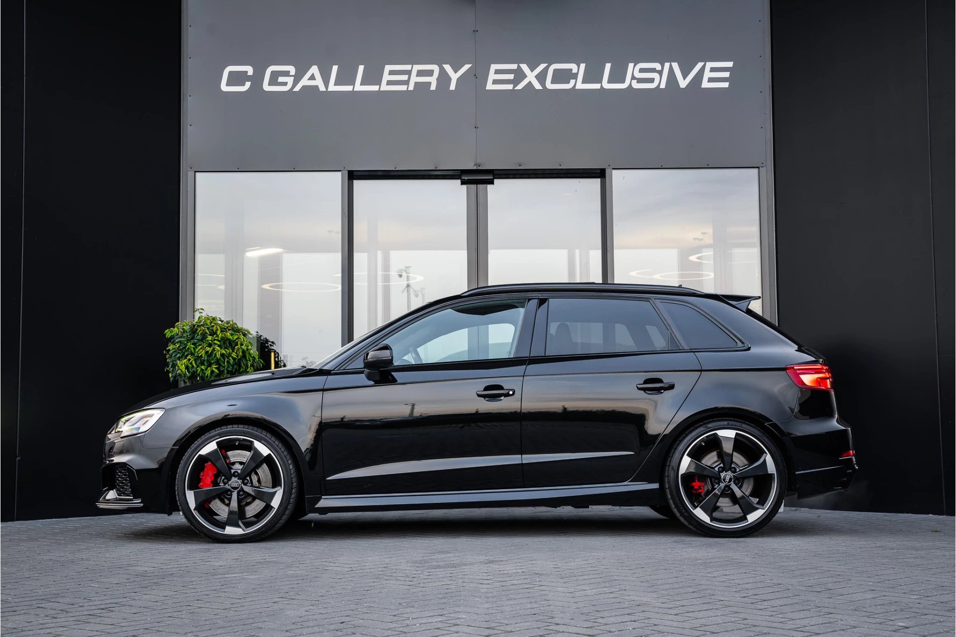 Hoofdafbeelding Audi RS3