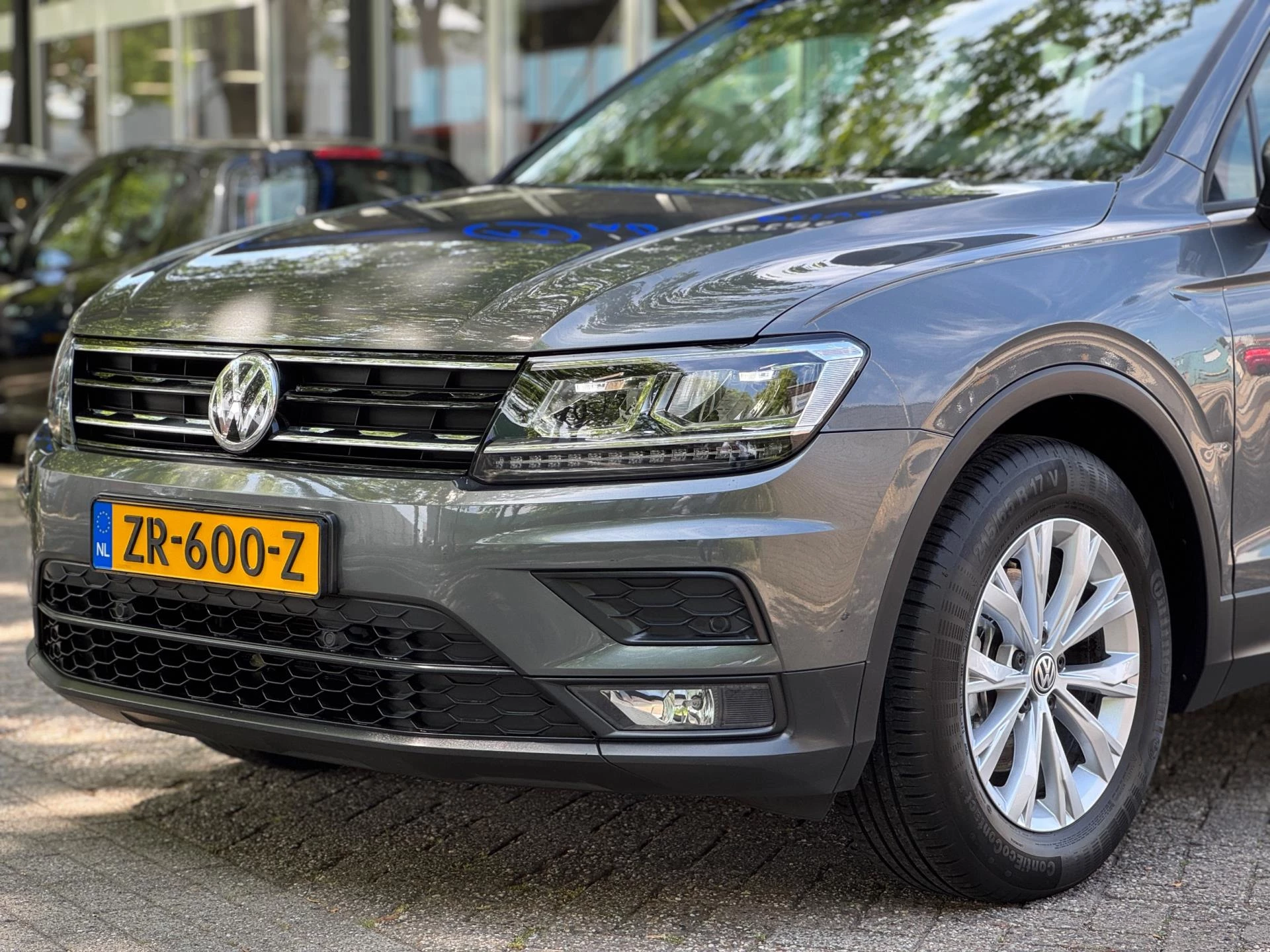 Hoofdafbeelding Volkswagen Tiguan