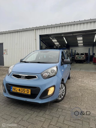 Kia Picanto 1.0 CVVT Airco | Inruil Koopje | December Deal !