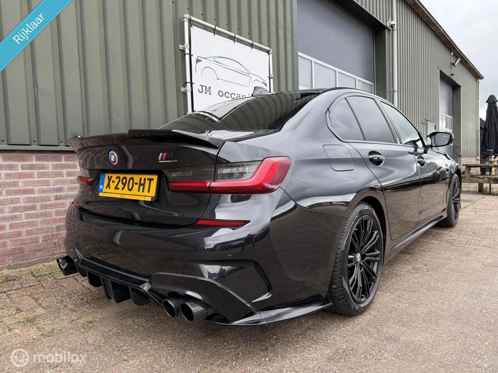 Hoofdafbeelding BMW 3 Serie
