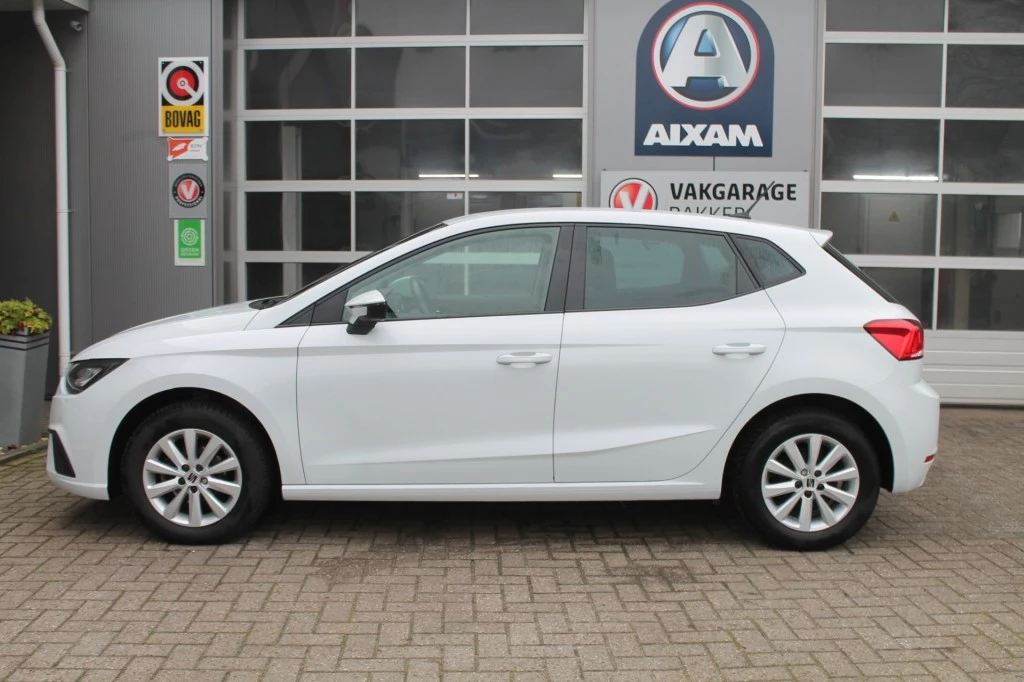 Hoofdafbeelding SEAT Ibiza