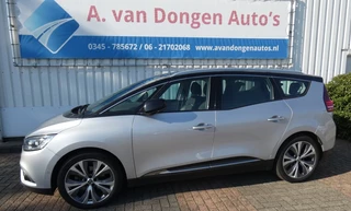 Hoofdafbeelding Renault Scénic Renault Scénic 1.3 TCE LIMITED 7P.Navi,Camera,Trhaak,Led