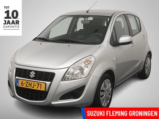 Hoofdafbeelding Suzuki Splash Suzuki Splash 1.0 VVT Comfort EASSS