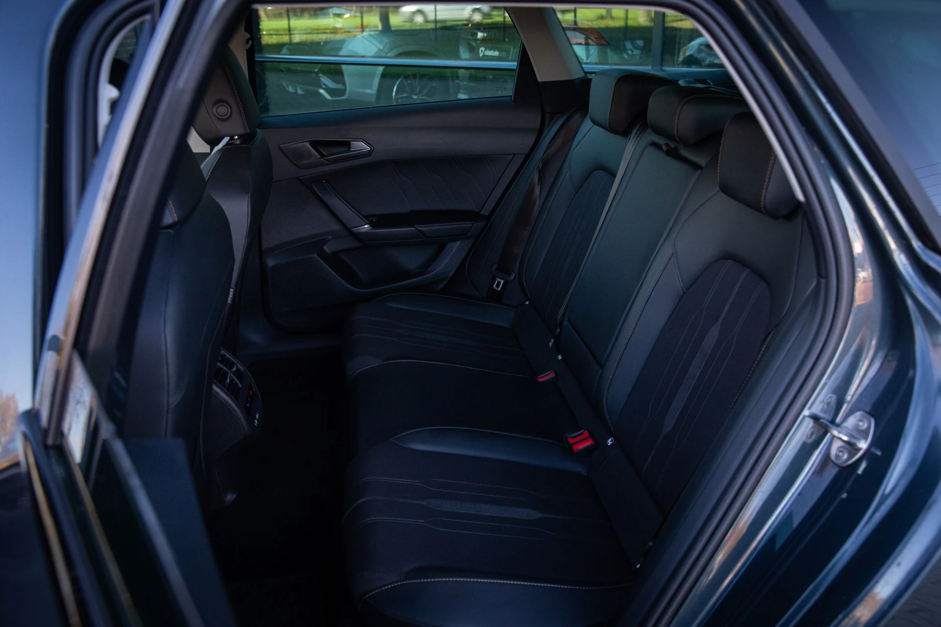 Hoofdafbeelding CUPRA Leon Sportstourer