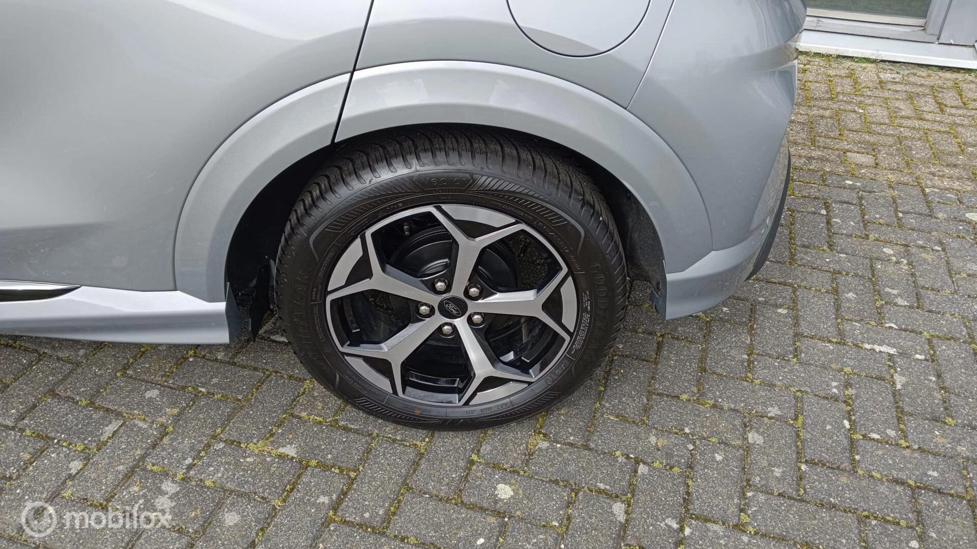 Hoofdafbeelding Ford Puma