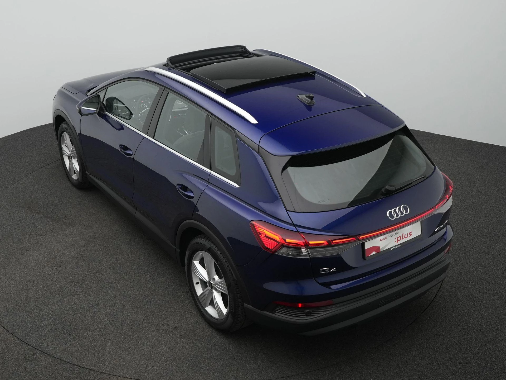 Hoofdafbeelding Audi Q4 e-tron