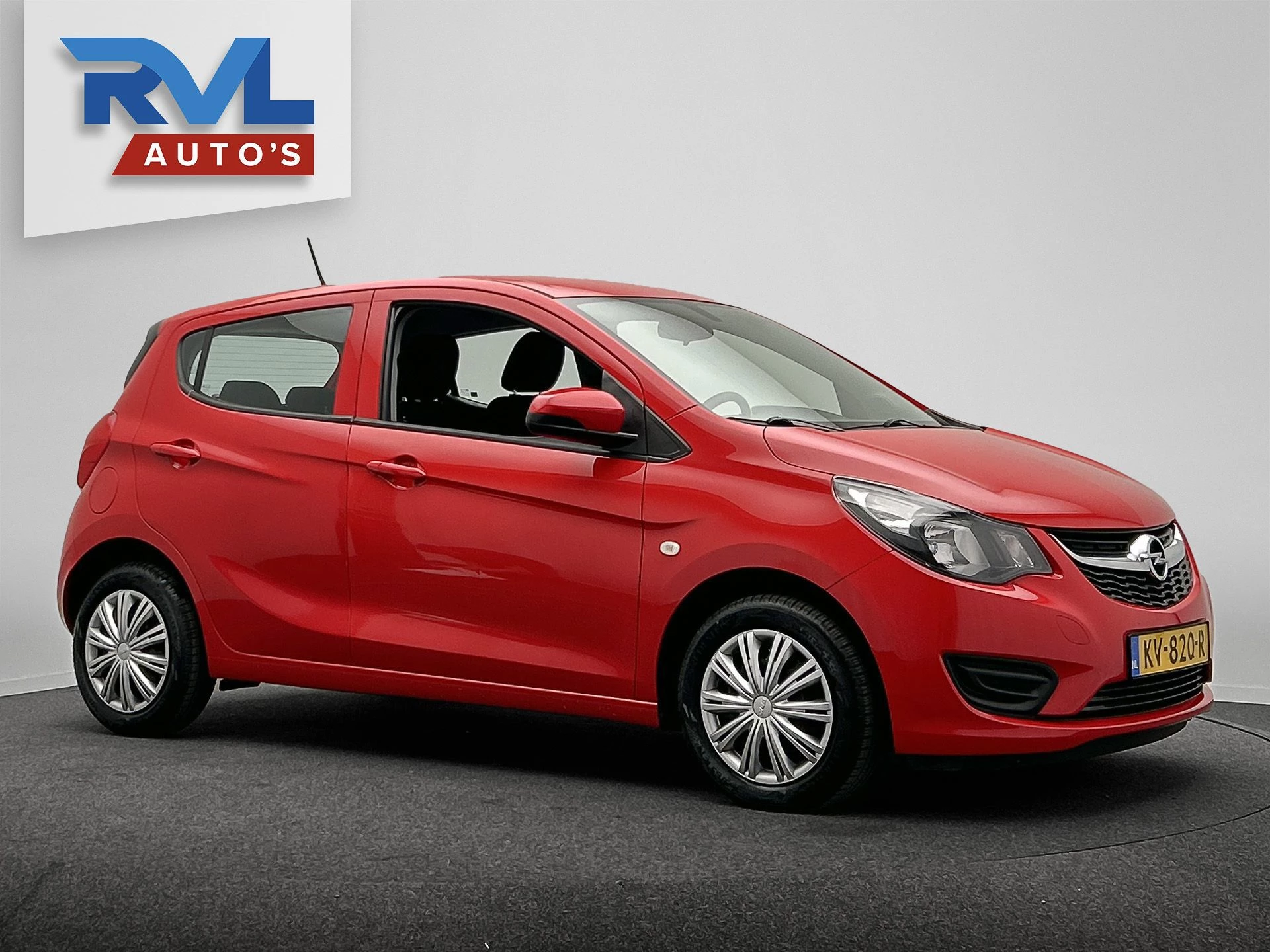 Hoofdafbeelding Opel KARL