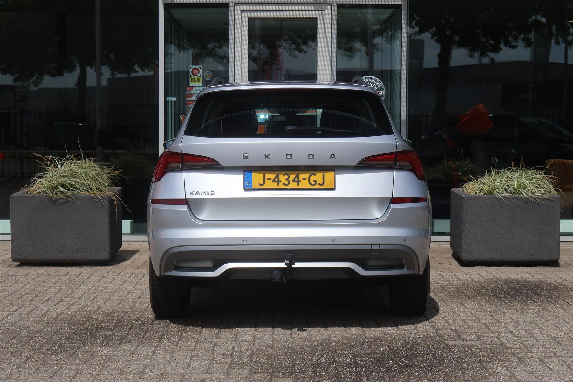 Hoofdafbeelding Škoda Kamiq