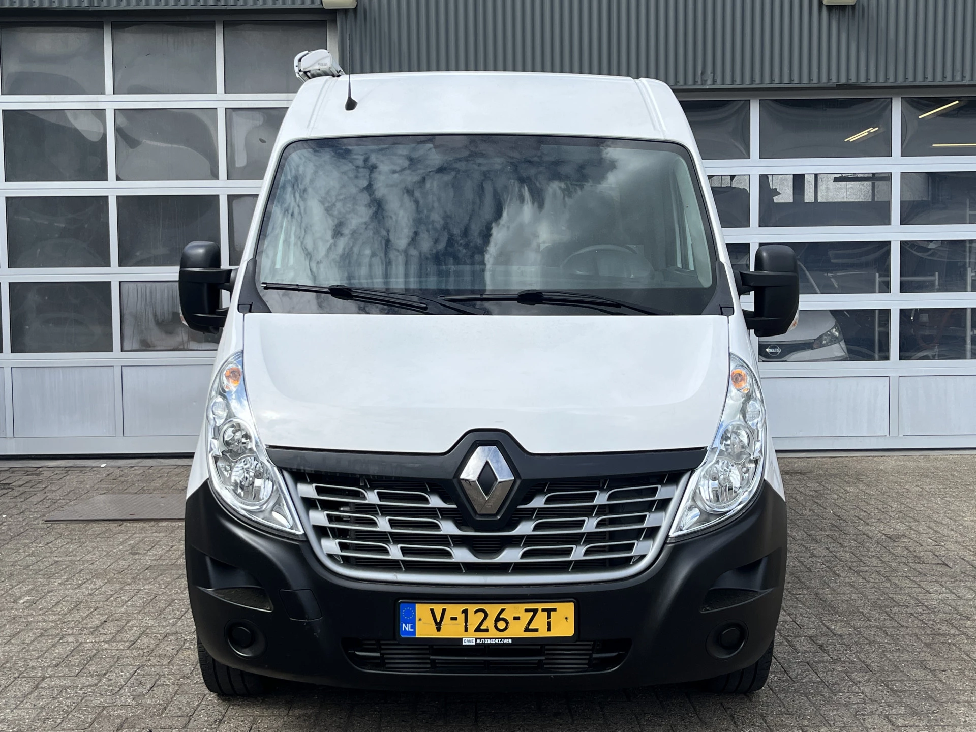 Hoofdafbeelding Renault Master