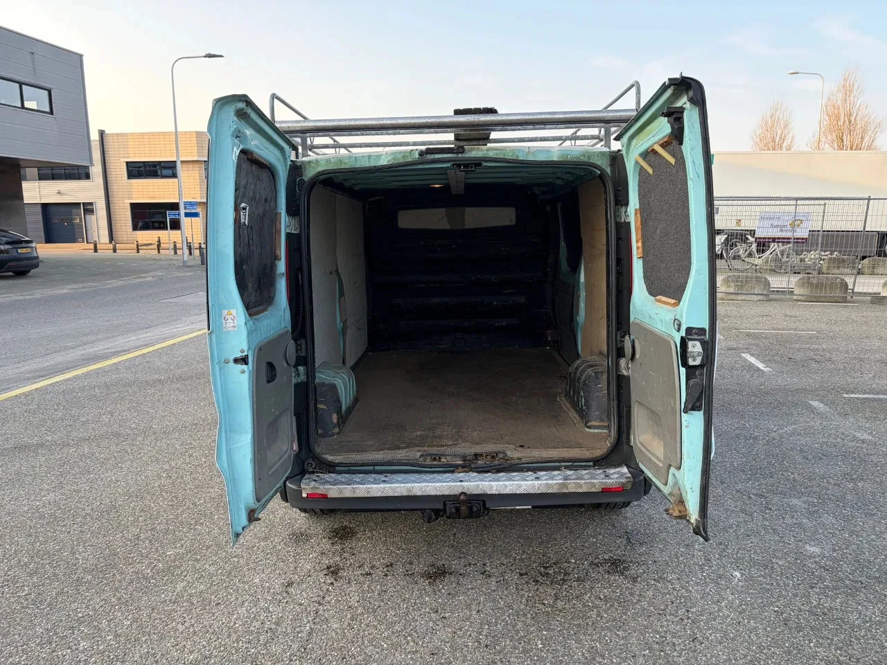 Hoofdafbeelding Opel Vivaro