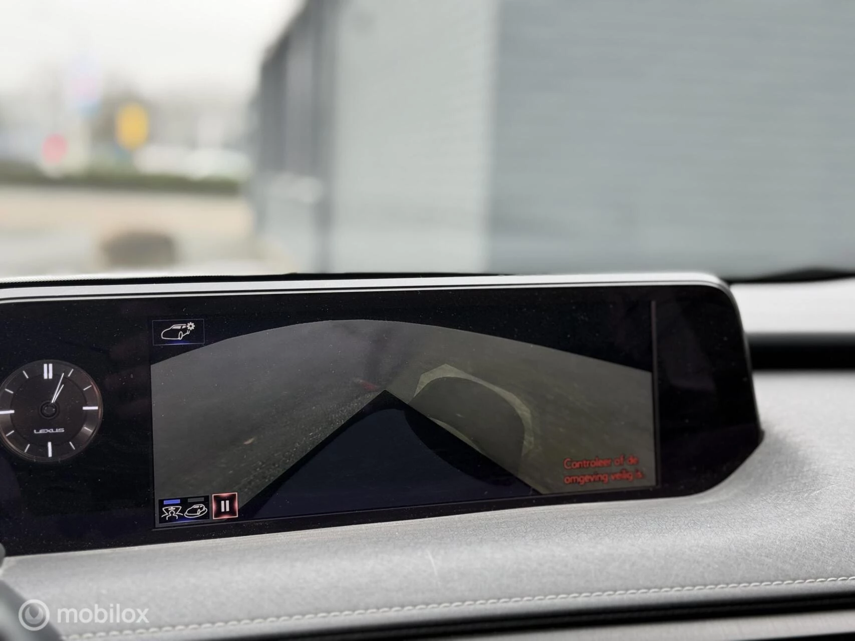 Hoofdafbeelding Lexus UX