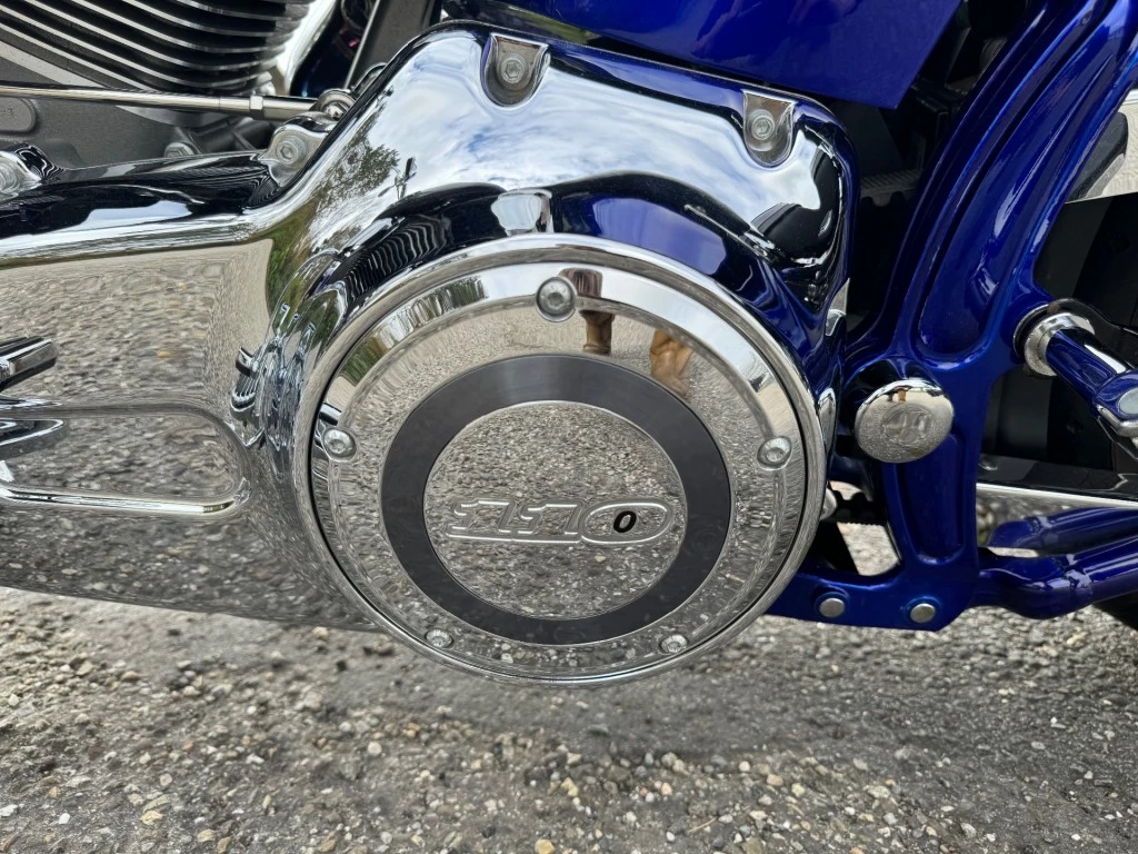 Hoofdafbeelding Harley-Davidson Softail