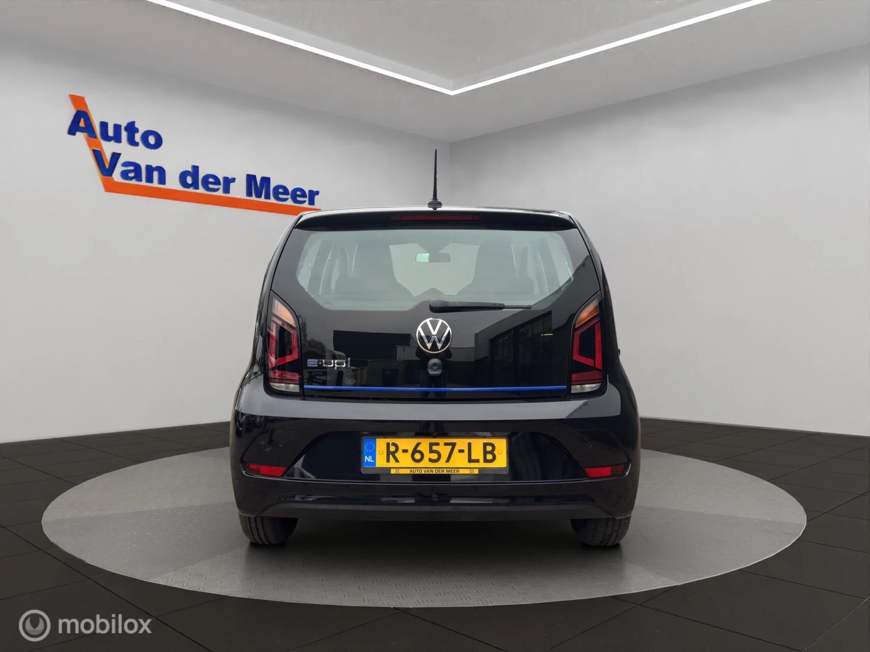 Hoofdafbeelding Volkswagen e-up!