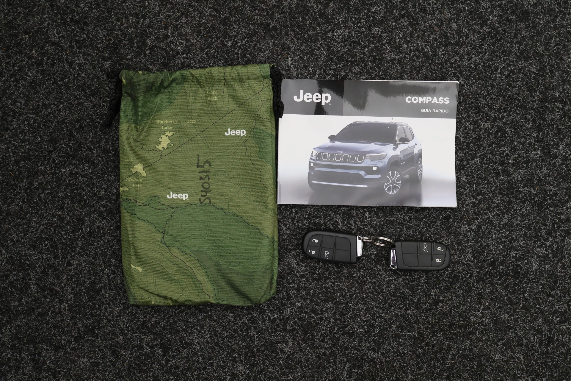 Hoofdafbeelding Jeep Compass