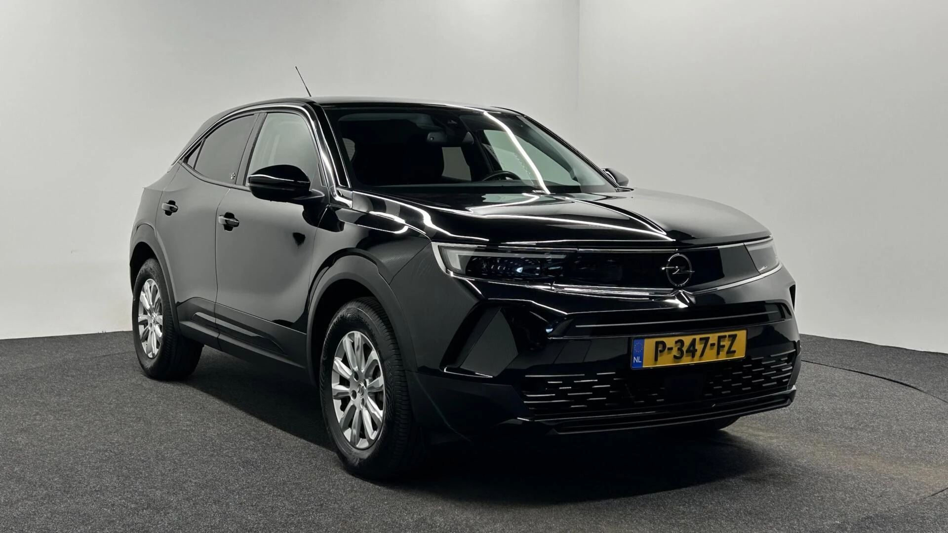 Hoofdafbeelding Opel Mokka-e